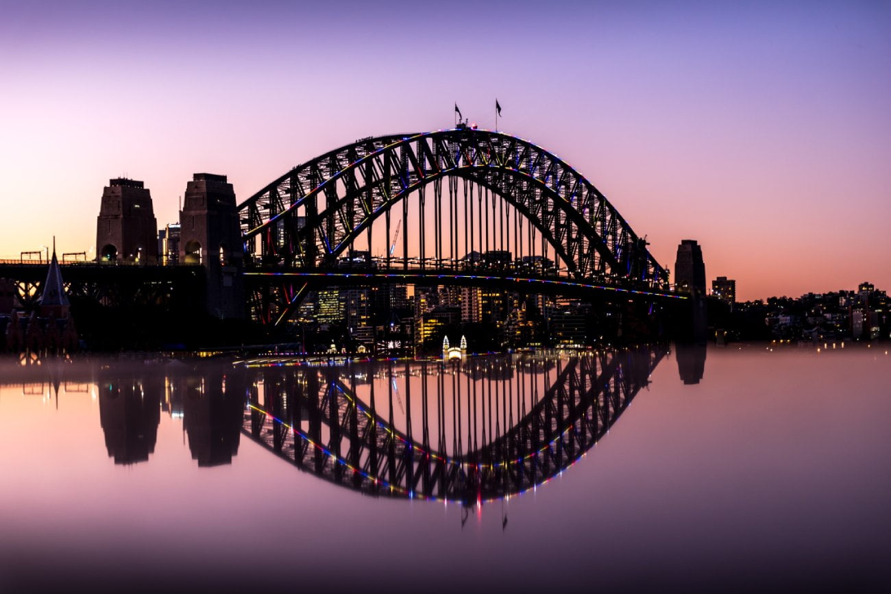 Sydney Harbour Bridge Facts: Iconic Marvel, Enduring Stories